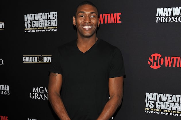 Metta World Peace Promotes Mental Health with New Campaign
