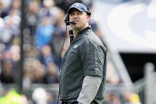 Penn State's 2014 Recruiting Class Features Dynamic Playmakers