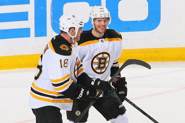 Bruins Must Be Better on Road