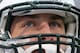 ORCHARD PARK, NY - DECEMBER 30: Tim Tebow #15 of the New York Jets looks on from the sideline during an NFL game against the Buffalo Bills at Ralph Wilson Stadium on December 30, 2012 in Orchard Park, New York. (Photo by Tom Szczerbowski/Getty Images)