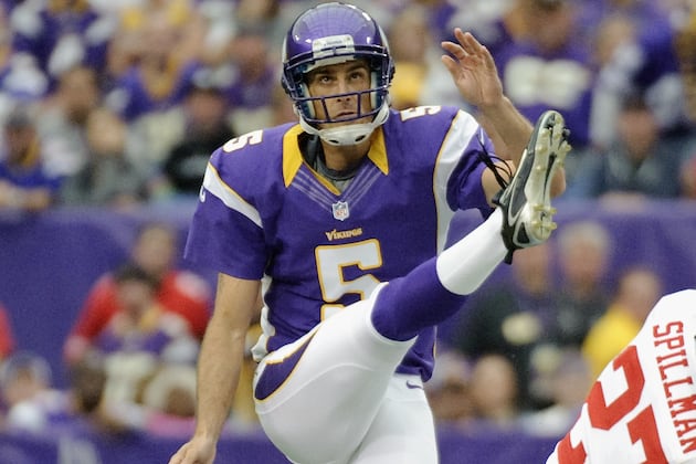 Chris Kluwe Says Goodbye to the Vikings