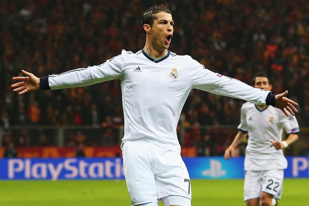 Ronaldo: Real's Real 'Special One