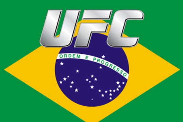 Report: UFC Returning to Brazil for Fox Sports 1 Event