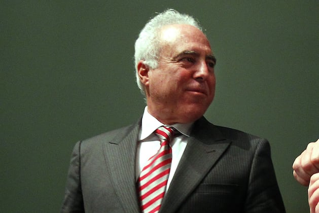 Eagles Owner Jeffrey Lurie Gets Married