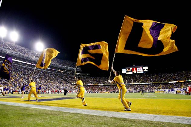 Should LSU Continue to Play Neutral Site Games?