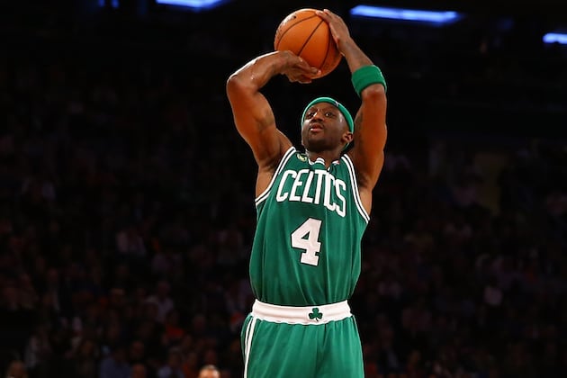Unfortunately for Boston, Jason Terry Has No Plans to Retire