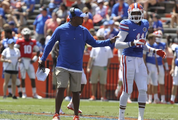 Phillips Evaluates Several Peach State Prospects