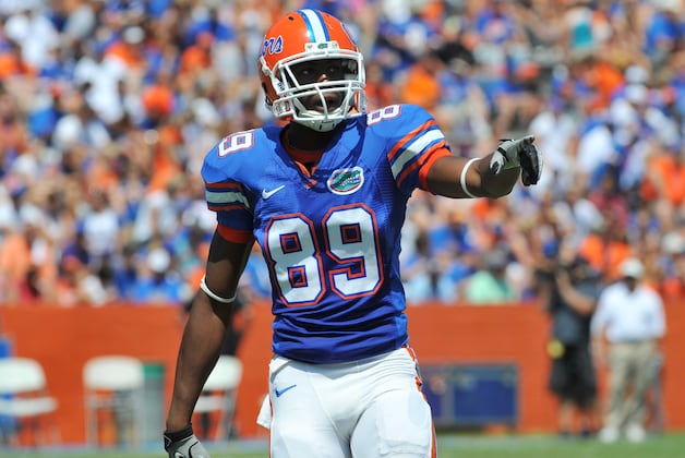 Six Gator Football Players Receive Diplomas Over Weekend