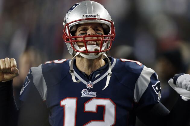 Report: Tom Brady Wins Big at Kentucky Derby