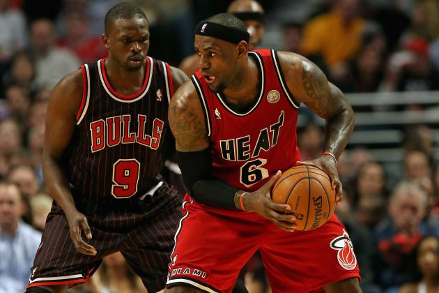 Debate: What Will the Outcome Be of the Heat-Bulls Series?
