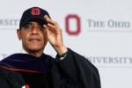 Obama Disses U-M in OSU Commencement Address 