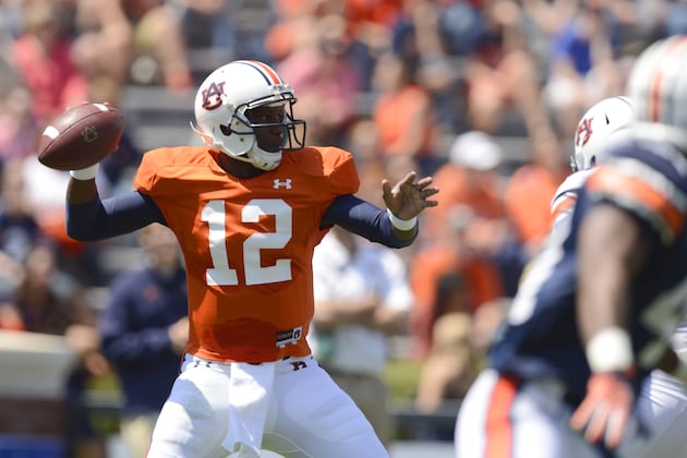 Quarterback Race Tight, but Tigers Have Plenty of Options