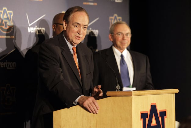 President Gogue Supports Nine-Game SEC Schedule, Malzahn Noncommittal