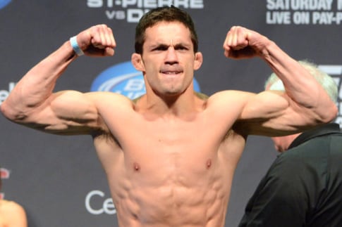 UFC on Fox 8: Ellenberger Says He 'Isn't Really Sold' on MacDonald