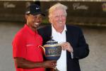 Trump to Open Resort at Site of Tiger's Failed Course
