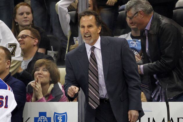 John Tortorella: Despite 0-2 Deficit, New York Rangers Close in Series