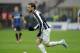 MILAN, ITALY - MARCH 30: Claudio Marchisio of Juventus FC in action during the Serie A match between FC Internazionale Milano and Juventus FC at San Siro Stadium on March 30, 2013 in Milan, Italy. (Photo by Claudio Villa/Getty Images)