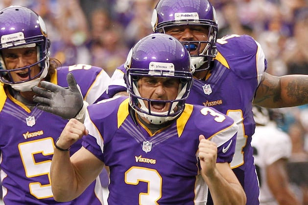 Chris Kluwe Indicates Release from Minnesota Vikings