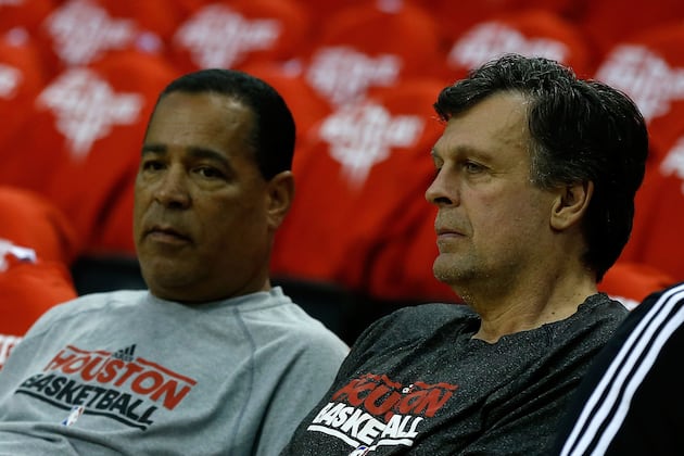 Kelvin Sampson's Future