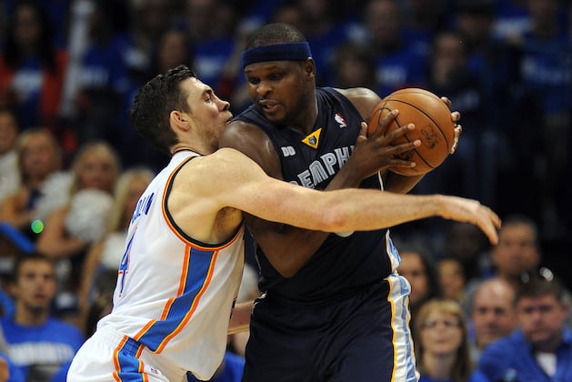 Thunder-Grizzlies Game 1: Memphis Loses but Hangs Tough on the Road