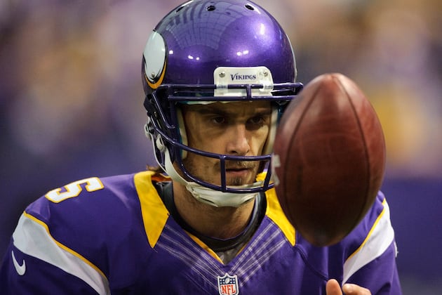 'This Is Who I Am:' Chris Kluwe Says He Leaves Vikings with No Regrets