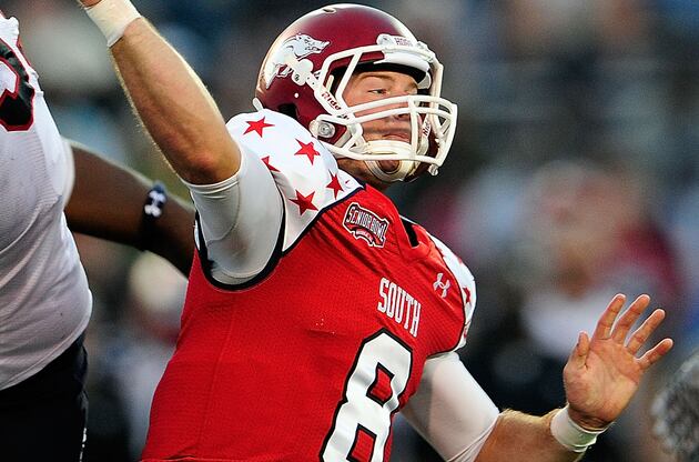 Debate: Who Do You Want as Raiders' Starting QB?