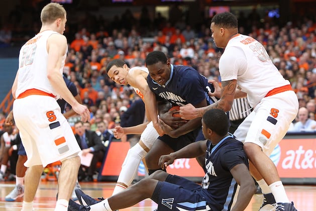 Syracuse to Continue Rivalry with Villanova for at Least 3 More Seasons