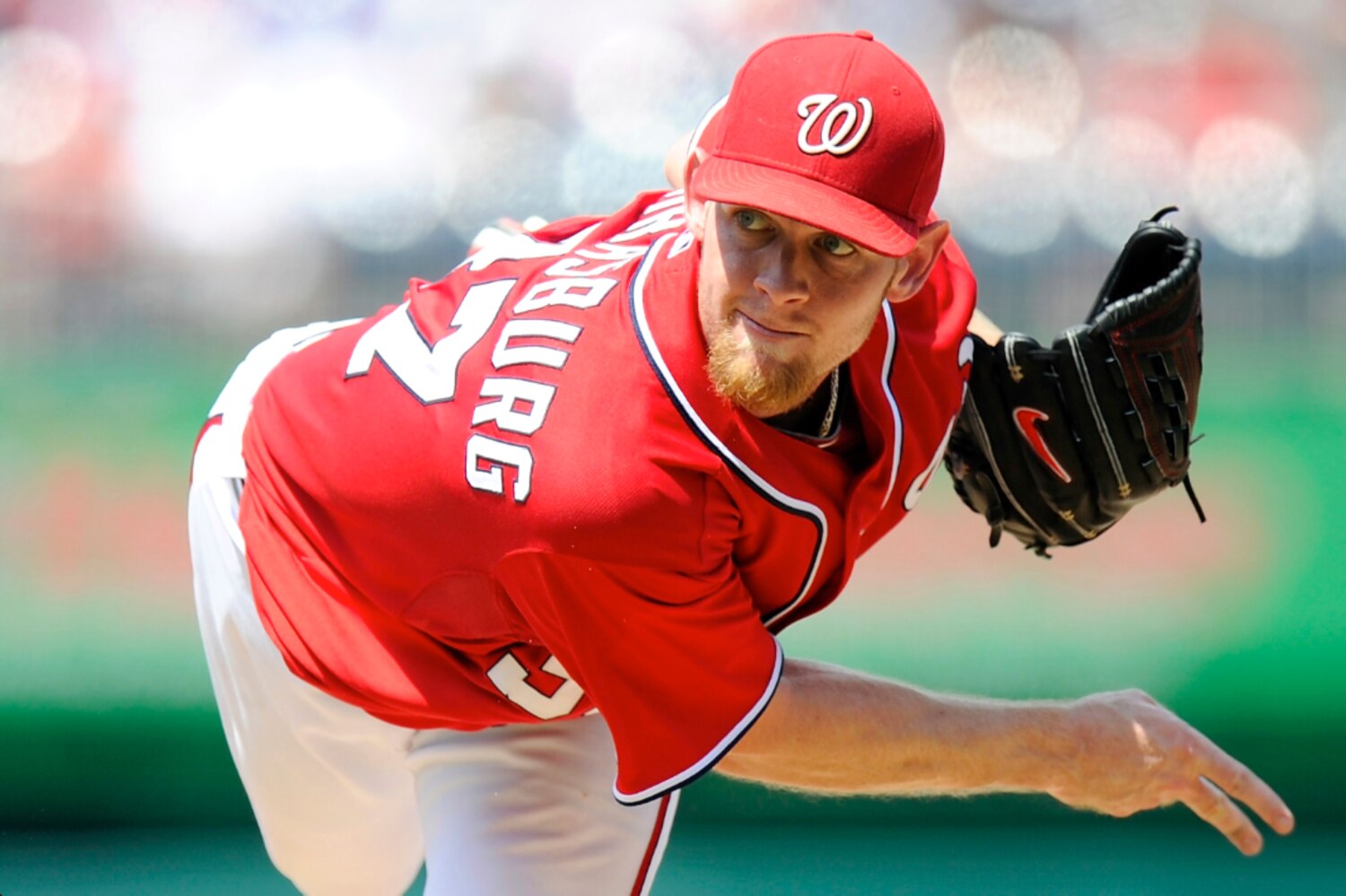 The Anatomy of a Perfect Major League Baseball Pitching Rotation