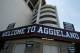 COLLEGE STATION, TX - APRIL 13: An exterior of the stadium before the start of Texas A&M Aggies Maroon & White spring football game at Kyle Field on April 13, 2013 in College Station, Texas. (Photo by Scott Halleran/Getty Images)