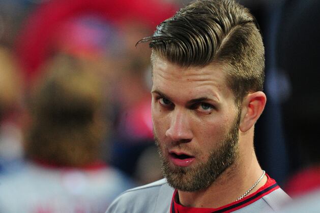 MLB Reviewing John Hirschbeck's Ejection of Bryce Harper