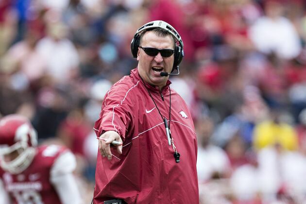 Arkansas Razorbacks Spring Wrap
