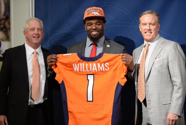Broncos Gain Natural Leader in Sylvester Williams