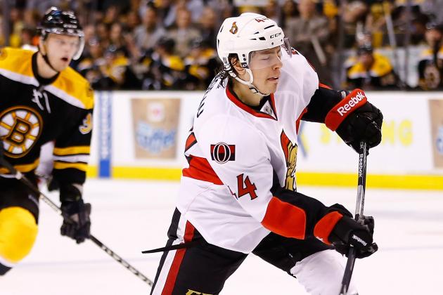 Ottawa Senators: Pageau, Pageau, Pageau! Wait, Who?