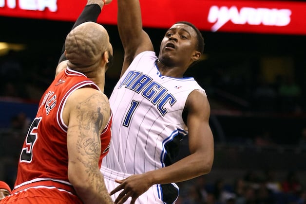 2012-13 Orlando Magic Player Evaluations: Doron Lamb
