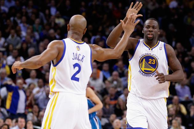 Debate: Who Will Be the Warriors' Biggest X-Factor in the Spurs Series?