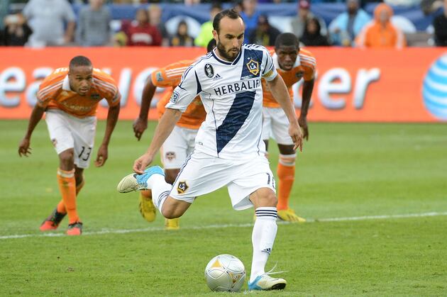 The Galaxy Desperately Need a Penalty Kick Shooter