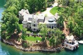 SLIDESHOW: Bama Coach Nick Saban's Georgia House Up for Auction