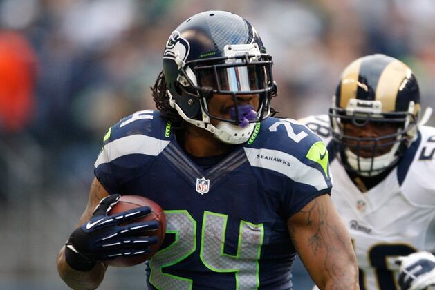 Clayton: Lynch's Absence No Cause for Concern