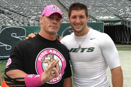 WWE: Tim Tebow in WWE Sounds Far-Fetched but Just Crazy Enough to Happen
