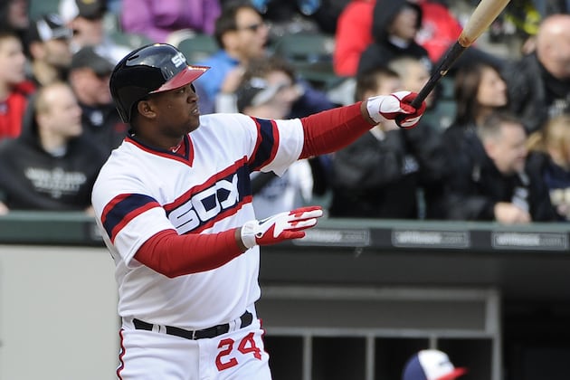 White Sox Notes: Viciedo Takes Next Step in Recovery