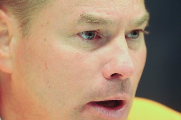 Video: ESPN's SEC Official Visit Examines Vols' Hot Start