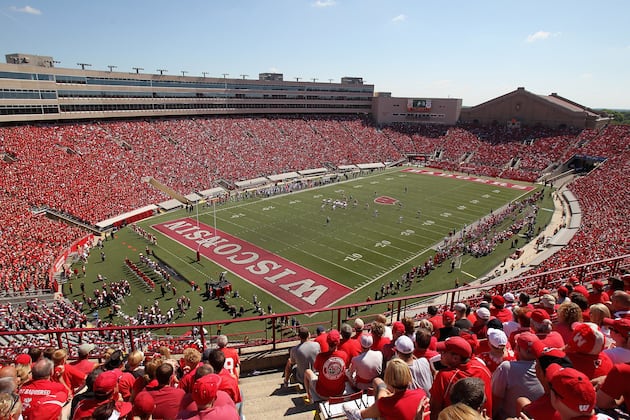 Badgers Land JUCO CB Commit