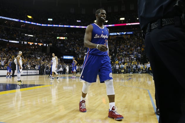 Clippers GM: 'Very Confident' to Sign Paul
