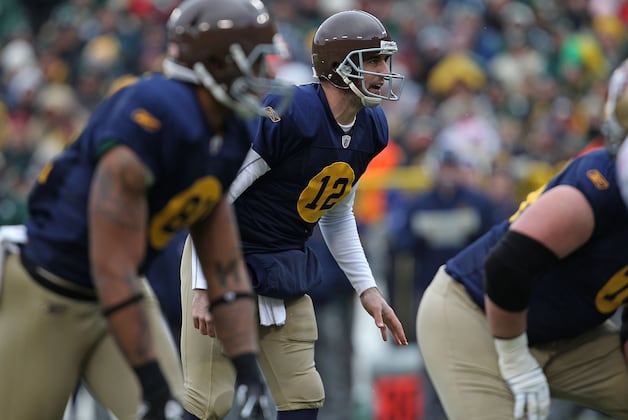 Packers Donning Throwback Uniforms vs. Browns