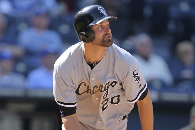 White Sox 2, Royals 1(11)