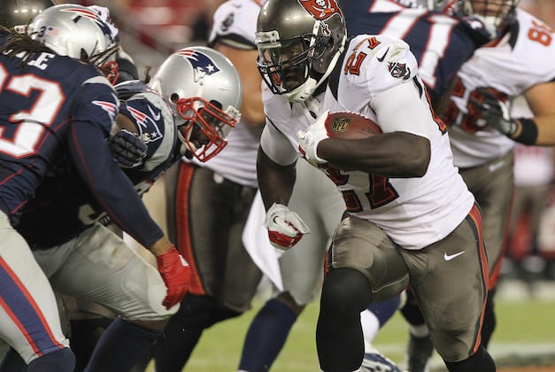Patriots Will Hold Joint Practices With Tampa Bay Buccaneers During Preseason