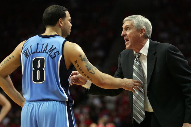 Deron Williams, Jerry Sloan Share Mutual Interest in Reunion