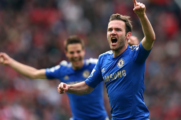 Juan Mata Confident Chelsea Will Defeat Tottenham in Latest 'Final'