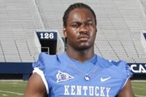 Stoops on His Way to See Ashely Lowery