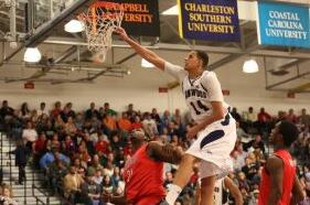 Michael Kessens Signs to Continue Hoops Career at Alabama